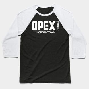 White Logo OPEX Design! Baseball T-Shirt